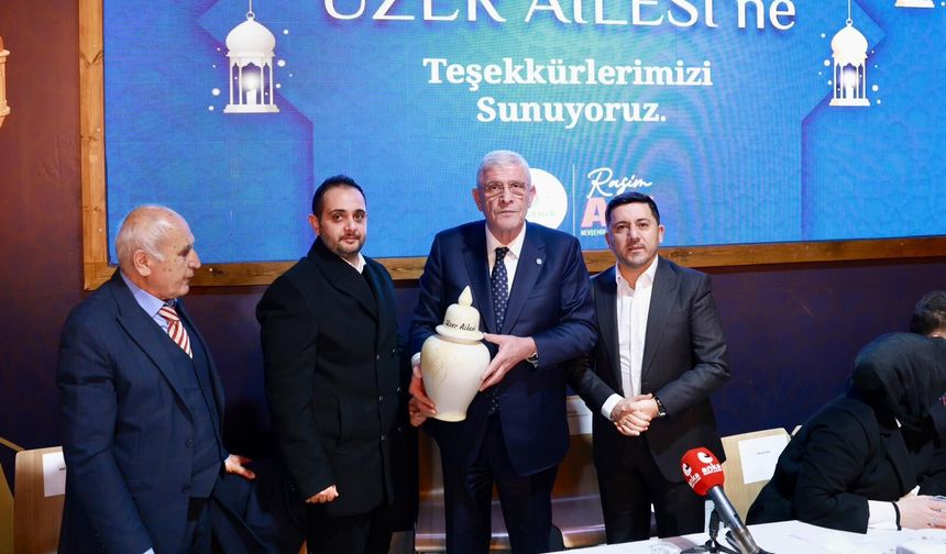 Ramazan 8. Gününde Gönül Sofrasında İftar Coşkusu