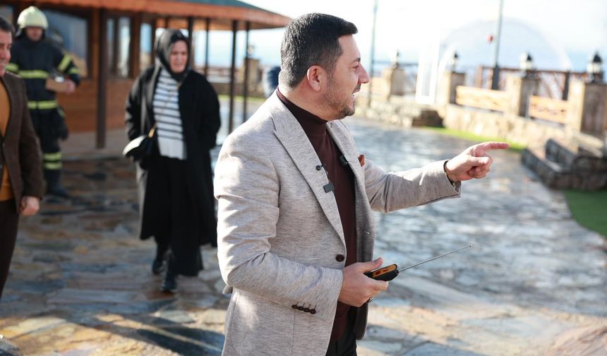 Nevşehir’de Ramazan Ayı 11 Pare Top Atışı İle Karşılandı