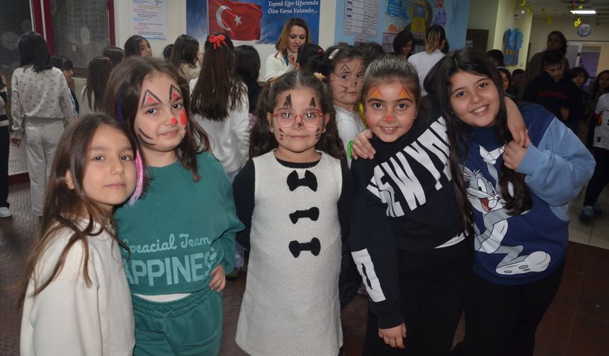 Kardelenli Öğrenciler Ramazan Ayına Eğlenceyle Başladı