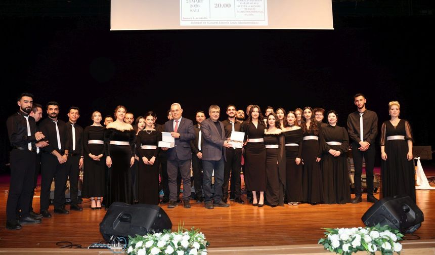 NEVÜ Güzel Sanatlar Fakültesi Orkestrasından Müzik Şöleni