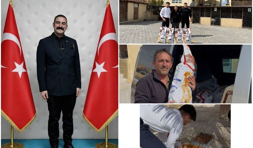 Sessiz Çığlığa Sessiz Kalmadı: Emin Koçak’tan Anlamlı Yardım