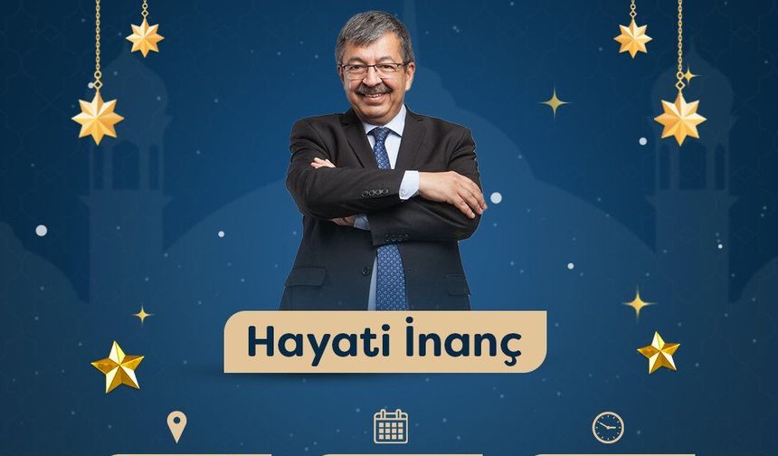 Hayati İnanç Göreme’de Sevenleriyle Buluşacak