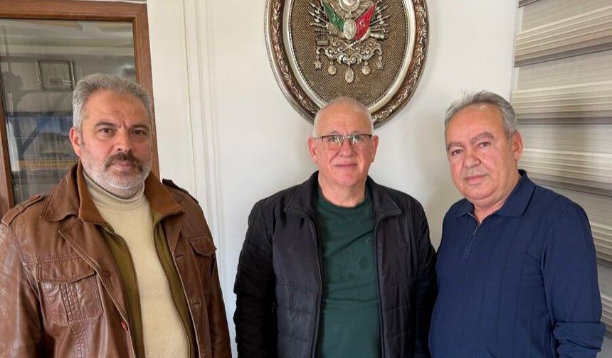 Mesko Madencilik Yönetim Kurulu Başkanı Harun Korkmaz’dan Kızılay Nevşehir’e Anlamlı Bağış