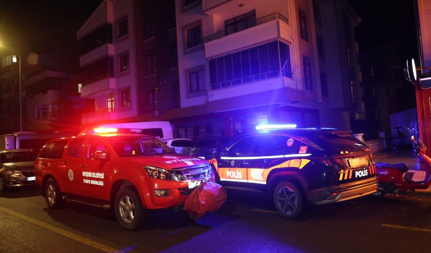 Nevşehir’de Haber Alınamayan Şahıs Evinde Ölü Bulundu