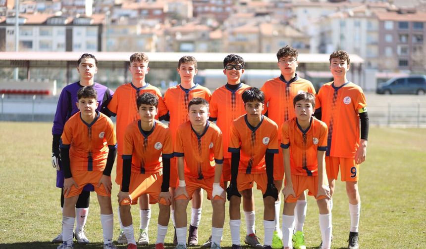 Türkiye Yarı Finallerinde Nevşehir’i Kardelenli Futbolcular Temsil Edecek ⚽