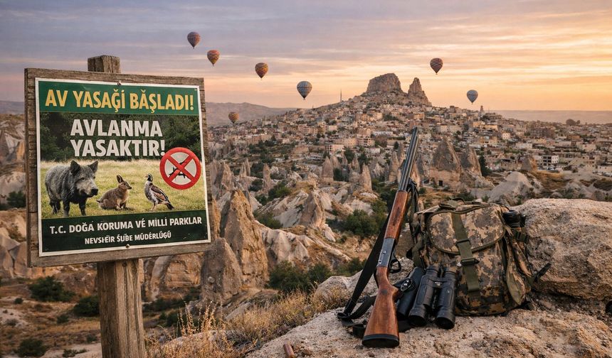 Av Sezonu Ülke Genelinde Sona Erdi: 2025–2026 Dönemi Kapandı