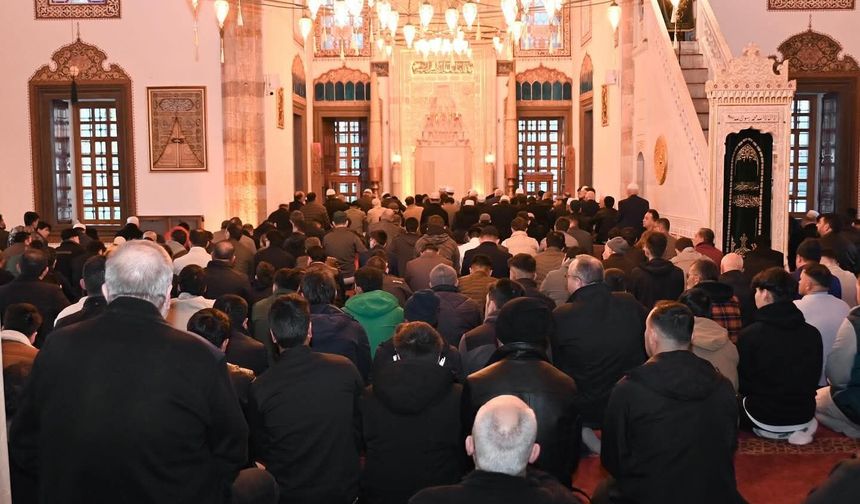 Nevşehir Merkez ve İlçelerinde Bayram Namazı Saatleri