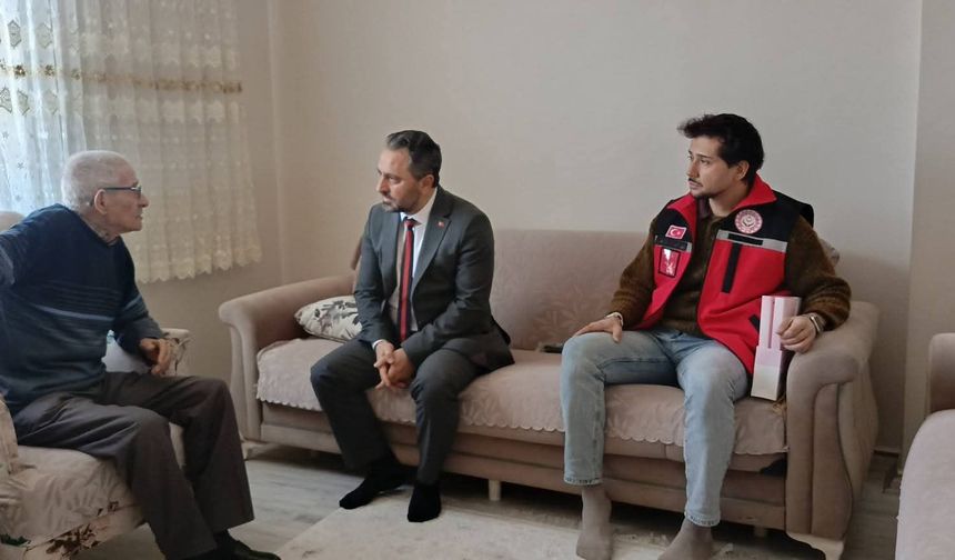 Nevşehir’in Kıymetli Çınarlarına Ziyaretler Gerçekleştirildi