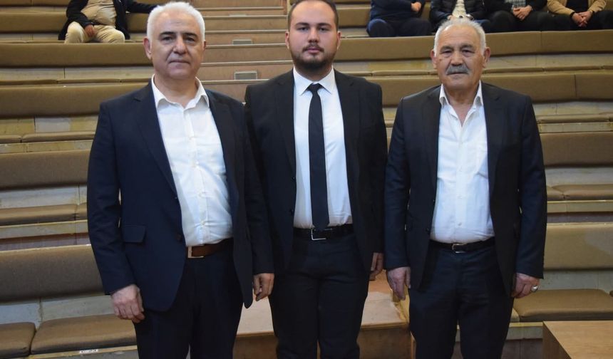 Nevşehir Fırıncılar Odası’nda Başkan Değişti: Mert Güner Seçildi