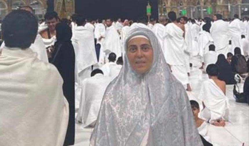 Kaymaklı Beldemizden Filiz Ekinci Vefât Etti