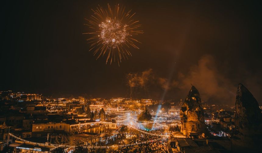 Göreme, Avrupa’nın En İyi 16. Destinasyonu Seçildi!
