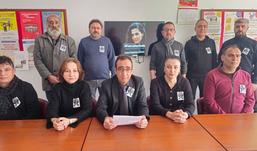 "Okullarda Şiddete Artık Yeter!"