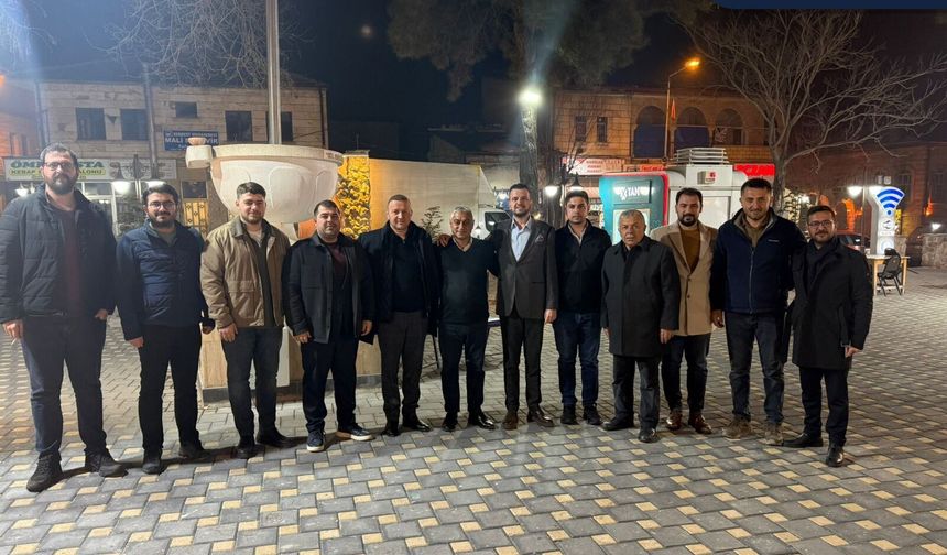 NESBİR Heyeti Derinkuyu’da Saha Ziyaretleri Gerçekleştirdi