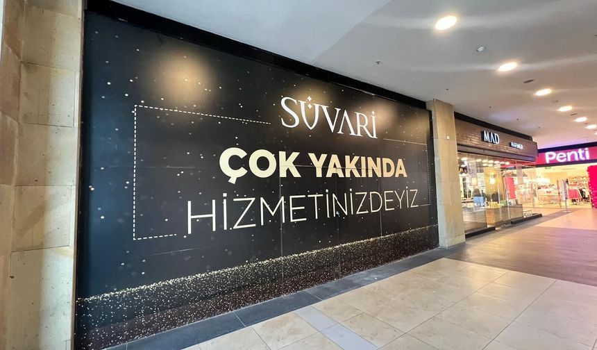 Süvari Nevşehir Mağazası 2. Şubesi ile Çok Yakında Nevşehir Halkının Hizmetinde!