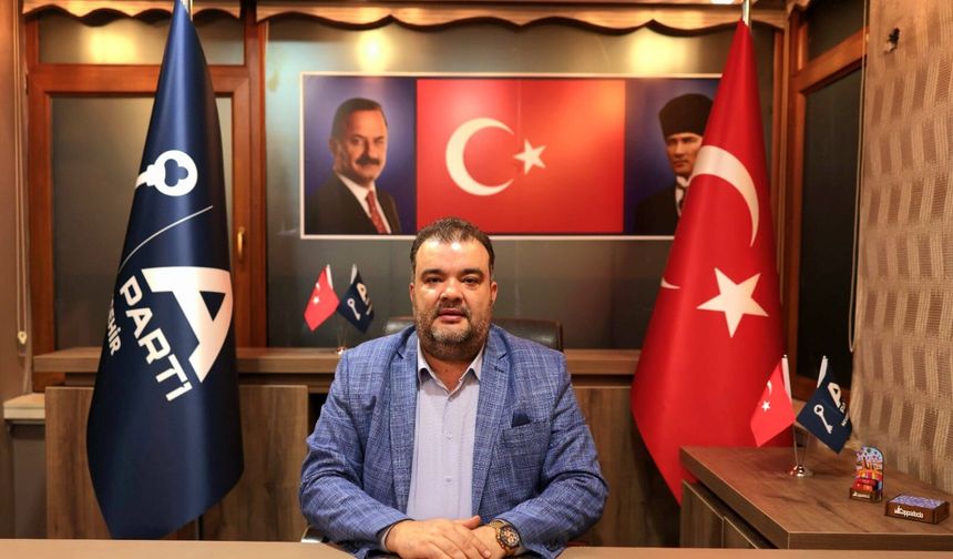 Öğretmenlerin İtibarı Toplumun Vicdanıdır Anahtar Parti Nevşehir İl Başkanı Umut Ergül: “Öğretmenlerin İtibarı Zedelendi