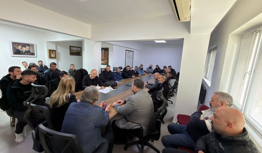 Kapadokya Safari Turizmi İçin Önemli İstişare Toplantısı