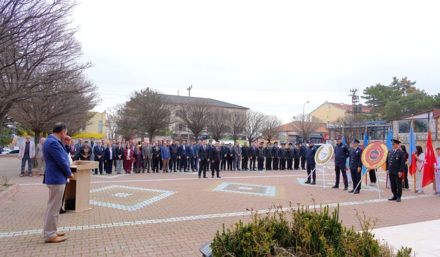 Gülşehir’de 18 Mart Çanakkale Zaferi ve Şehitleri Anma Programı Düzenlendi