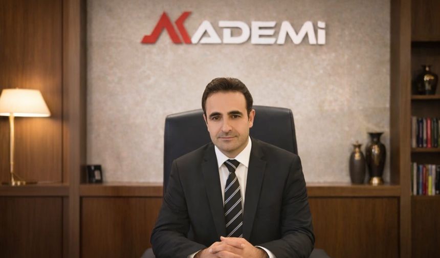 Akademi Eğitim Kurumları Müdürü Abdurrahim Kıyga’dan Ramazan Bayramı Mesajı