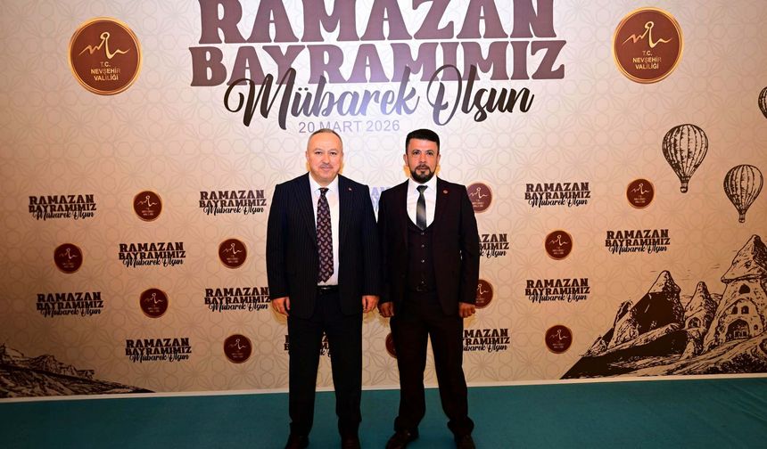 Kıratlıoğlu Mahallesi Muhtarı Süleyman Hilmi Yalçın'ın Ramazan Bayramı Mesajı