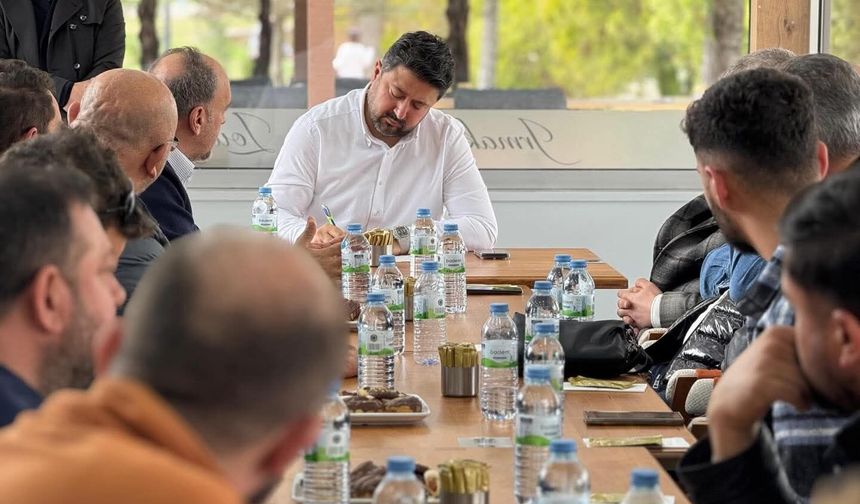 Cip Safari Turizmcilerinin Sorunları ve Talepleri Masaya Yatırıldı