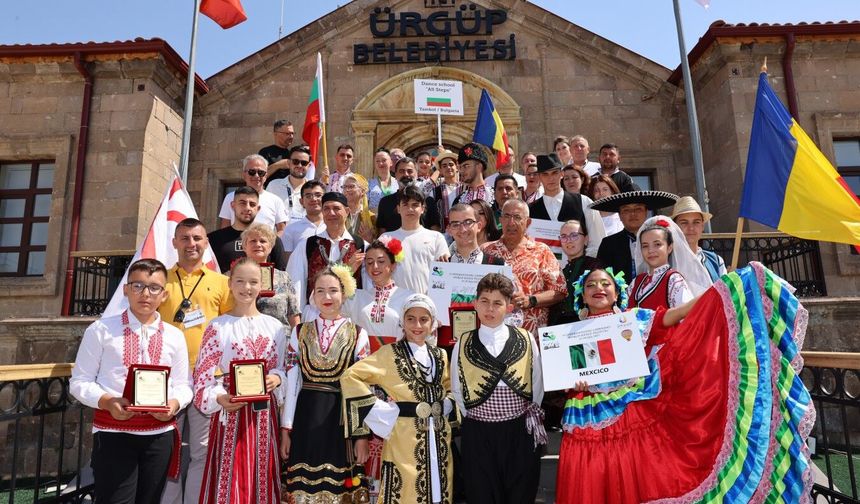 Ürgüp Belediyesi: “Yine Yeniden Ürgüp” Hedefiyle 2. Yıl