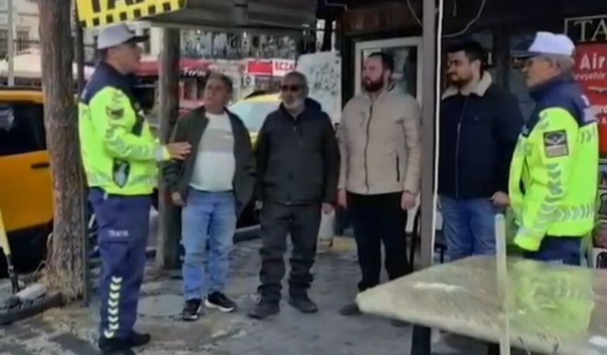 Yeni Trafik Cezaları Yürürlükte, jandarma Vatandaşlara Bilgi Verdi
