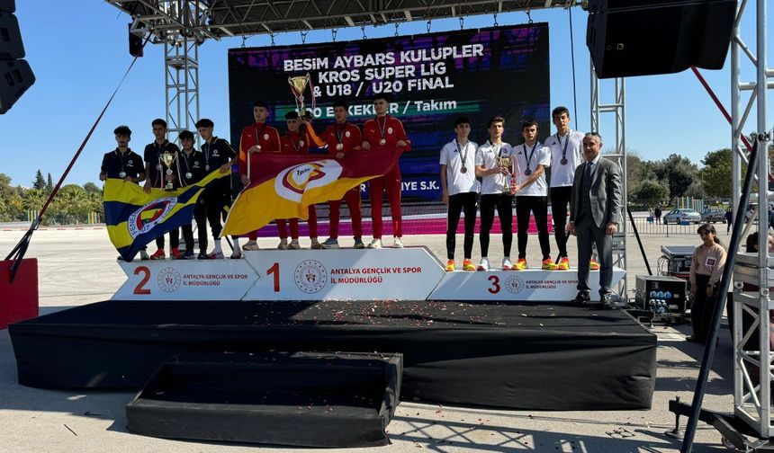 Nevşehir Belediyesi TÜRKİYE Kürsüsünde