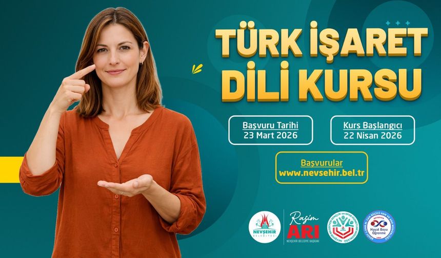 Kapadokya Eğitim Merkezi (KAPEM)’de 5 Kurs Başlıyor