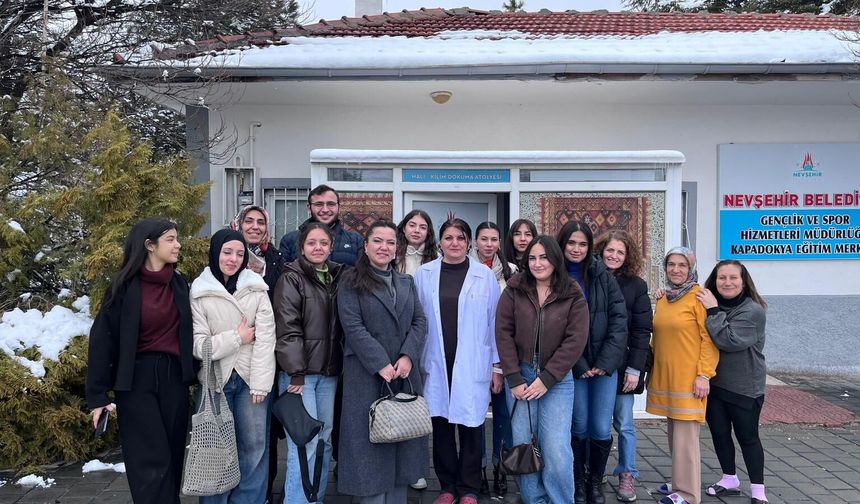 Geleneksel Sanatın Genç Kuşakla Buluşması