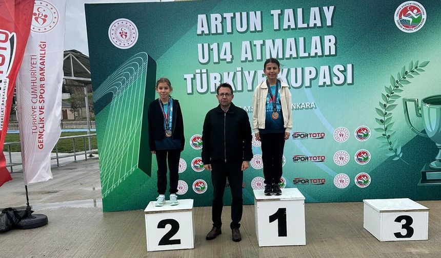 Nevşehir Belediyesi Sporcularından Türkiye Kupası’nda Büyük Başarı