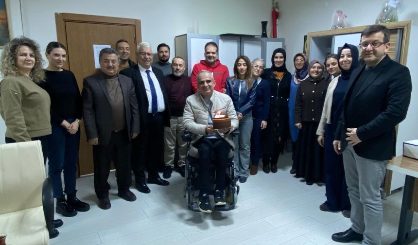 Nevşehir’deki Okullarda İftar Sofraları Kuruldu Ramazanın Bereketi Paylaşıldı