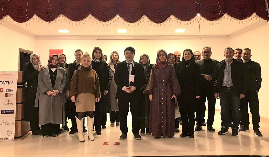 Nevşehir’de 12 Okulda eTwinning Eğitimleri Gerçekleştirildi