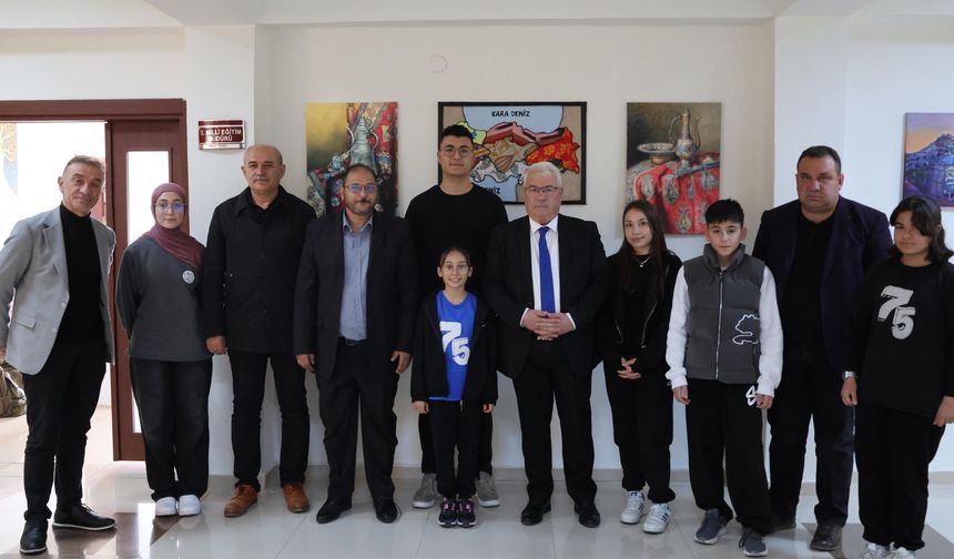 Savunmadan Sanata Yarışmasında Ödüller Sahiplerini Buldu