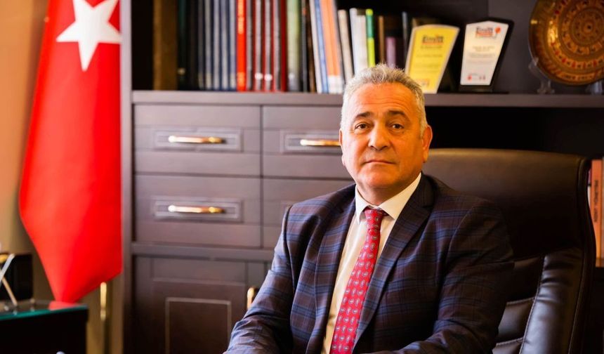 Göreme Belediye Başkanı Ömer Eren’den 23 Nisan Mesajı