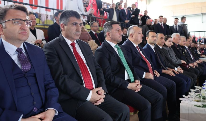 23 Nisan Ulusal Egemenlik ve Çocuk Bayramı Nevşehir’de Coşkuyla Kutlandı