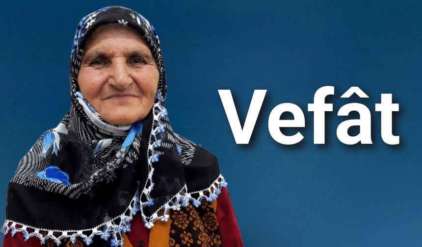 Ceylan Şimşek Vefât Etti