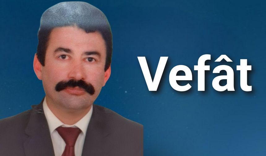 Osman Güzelöz Vefât Etti