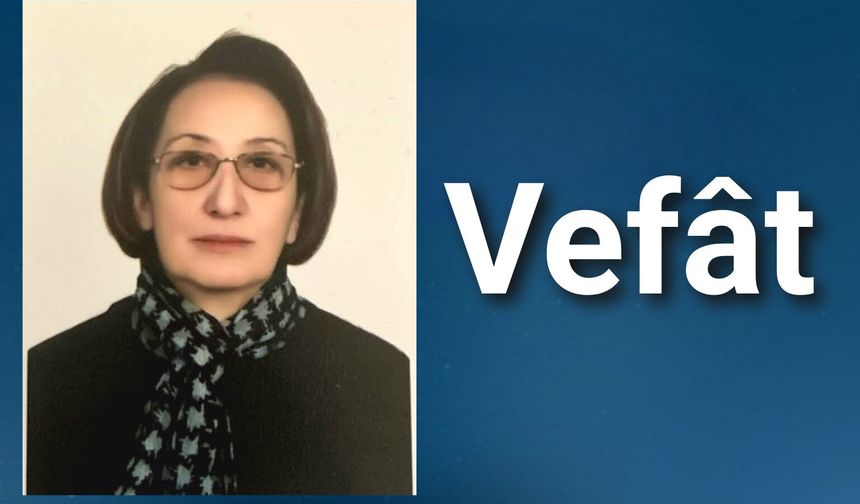 Önceki Dönem Ürgüp Belediye Başkanlarından Bekir Ödemiş’in Kayınvalidesi Türkan Altun Vefât Etti