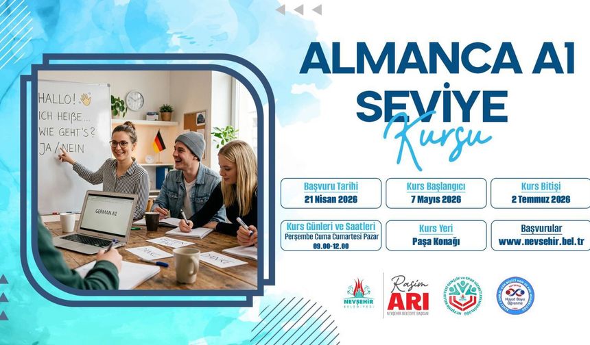 Sıfırdan Zirveye; Adım Adım Almanca