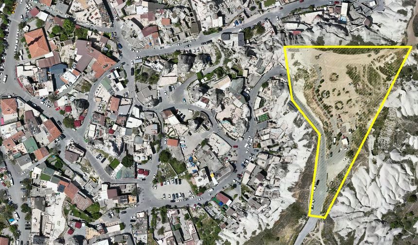 Göreme Belediyesi’nden Aydınkırağı Seyir Tepesi’ne Ücretsiz Wi-Fi Hizmeti
