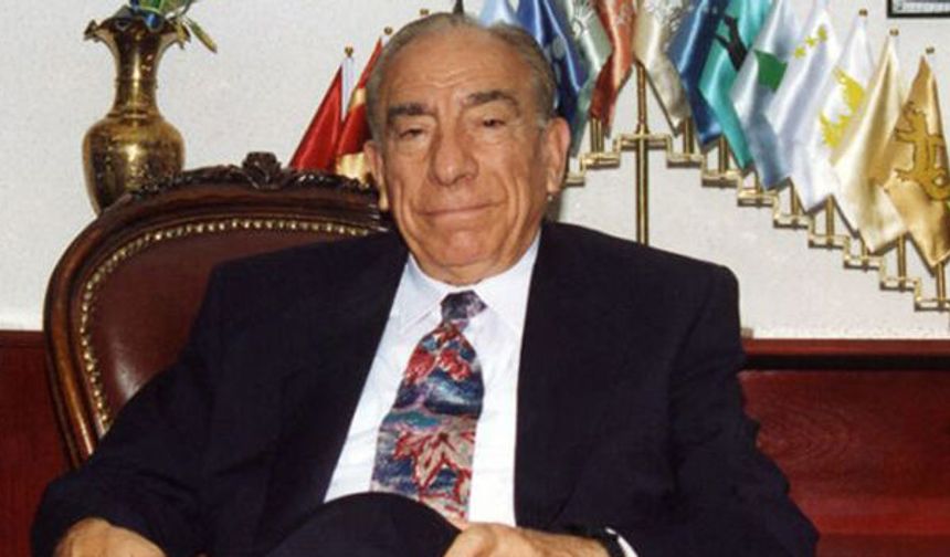 Nevşehir’de Alparslan Türkeş İçin Lokma İkramı Yapılacak