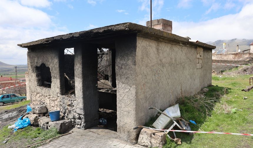 Köy Fırının Tavanı Çöktü: 1 Kişi Hayatını Kaybetti