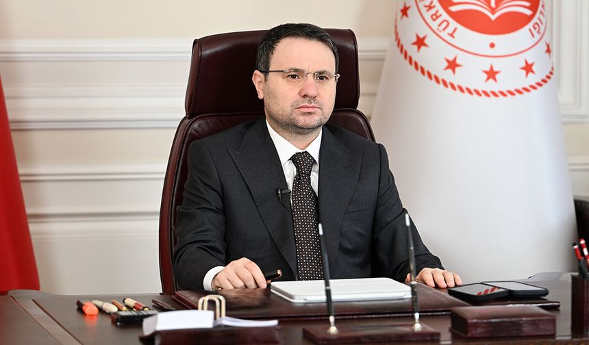 Adalet Bakanı Gürlek: ''Sosyal Medyaya Kimlikle Girilecek"