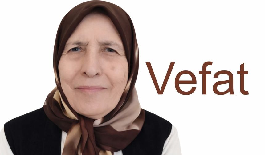Şerife Kurtoğlu Vefât Etti