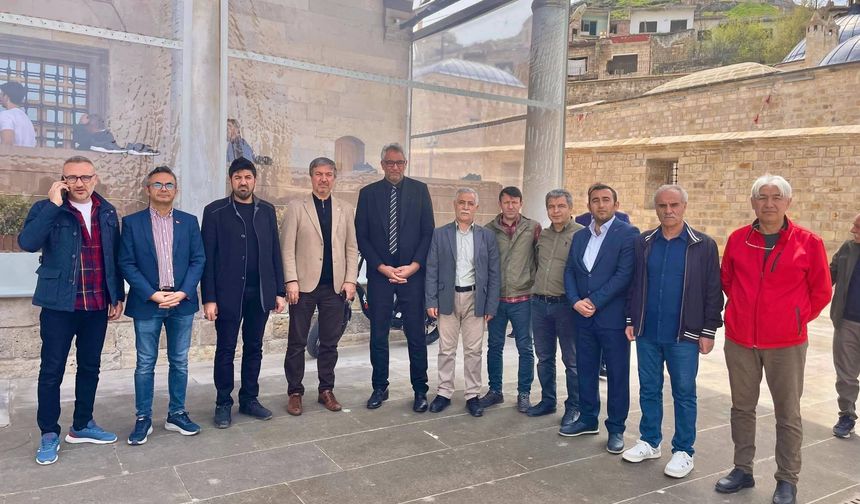 Nevşehir’de Şehit Öğretmen ve Öğrenciler İçin Gıyabi Cenaze Namazı Kılındı