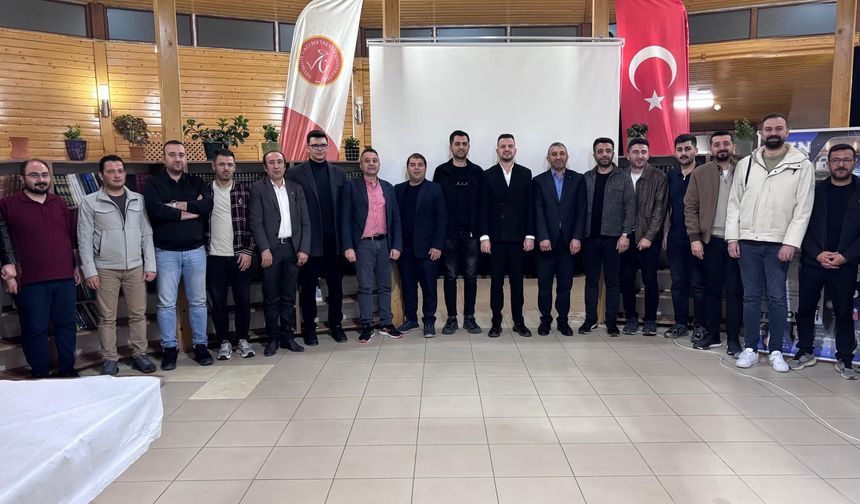 NESİAD Teknoloji Komitesi Toplantısını Camlı Köşk’te Gerçekleştirdi