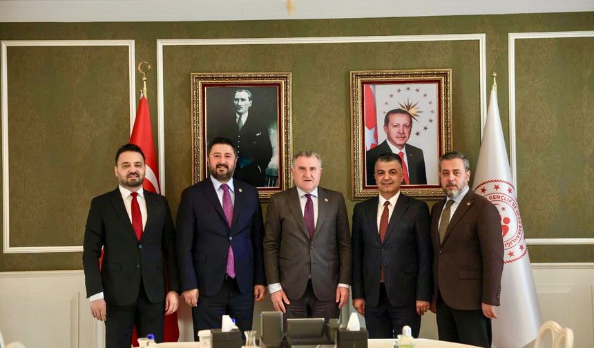 Nar’a Yeni Spor Sahası Projesi Masada