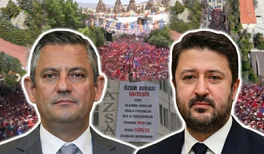 Milletvekili Emre Çalışkan’dan Özgür Özel’e Miting Cevabı, Akın Gürlek’e Destek Mesajı