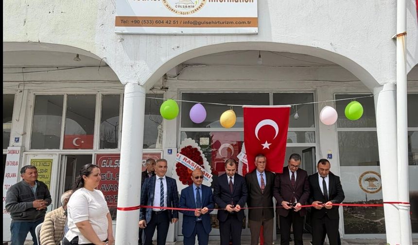 Gülşehir’de Turizm ve Kültürel Miras İçin Önemli Adım