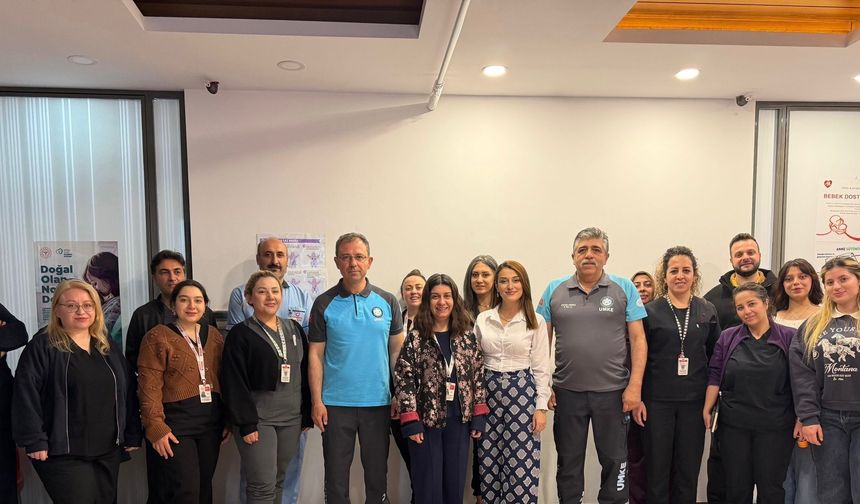 KBRN Farkındalık Eğitimi Gerçekleştirildi